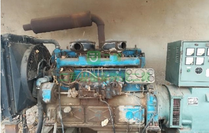 山東出售二手發電機75kw