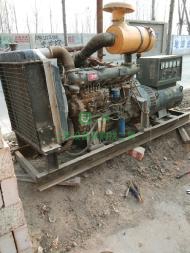 河北出售二手發電機120千瓦