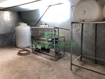 遼寧出售二手玻璃水設備整套及原材料