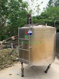 廣東出售二手奶罐5000L