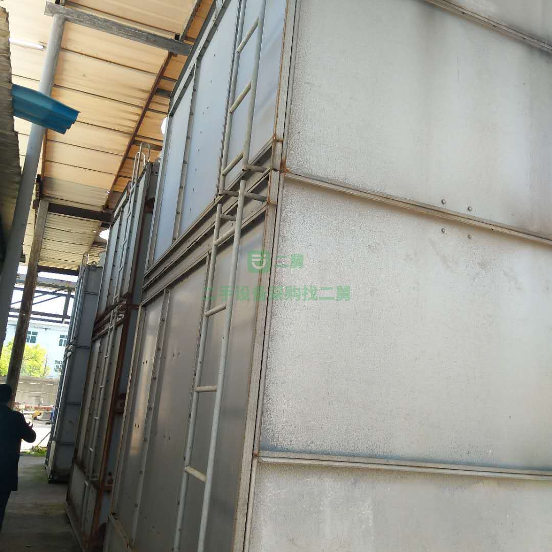 二手MKS系列蒸發式冷凝器
