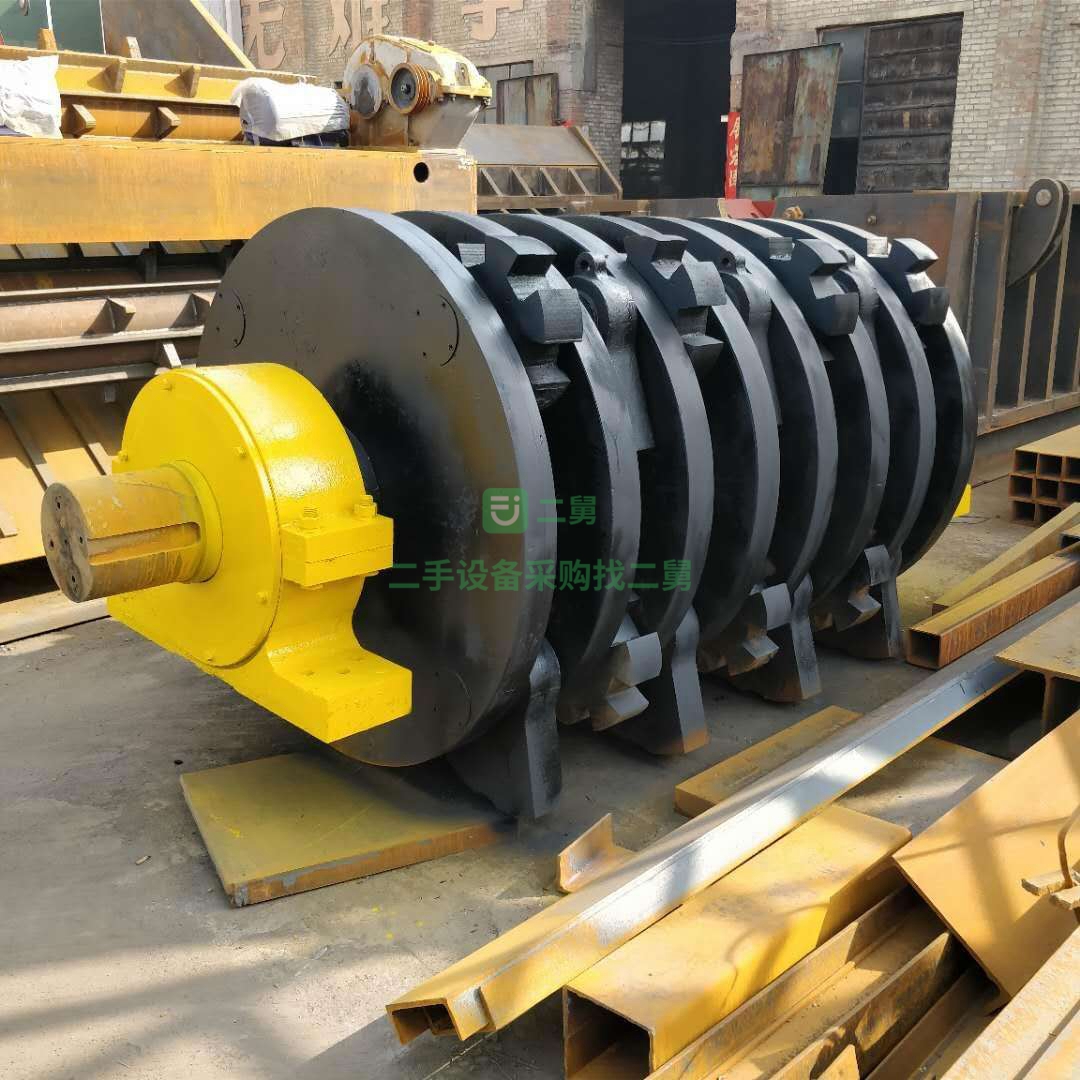 湖北出售二手金屬破碎機1300型