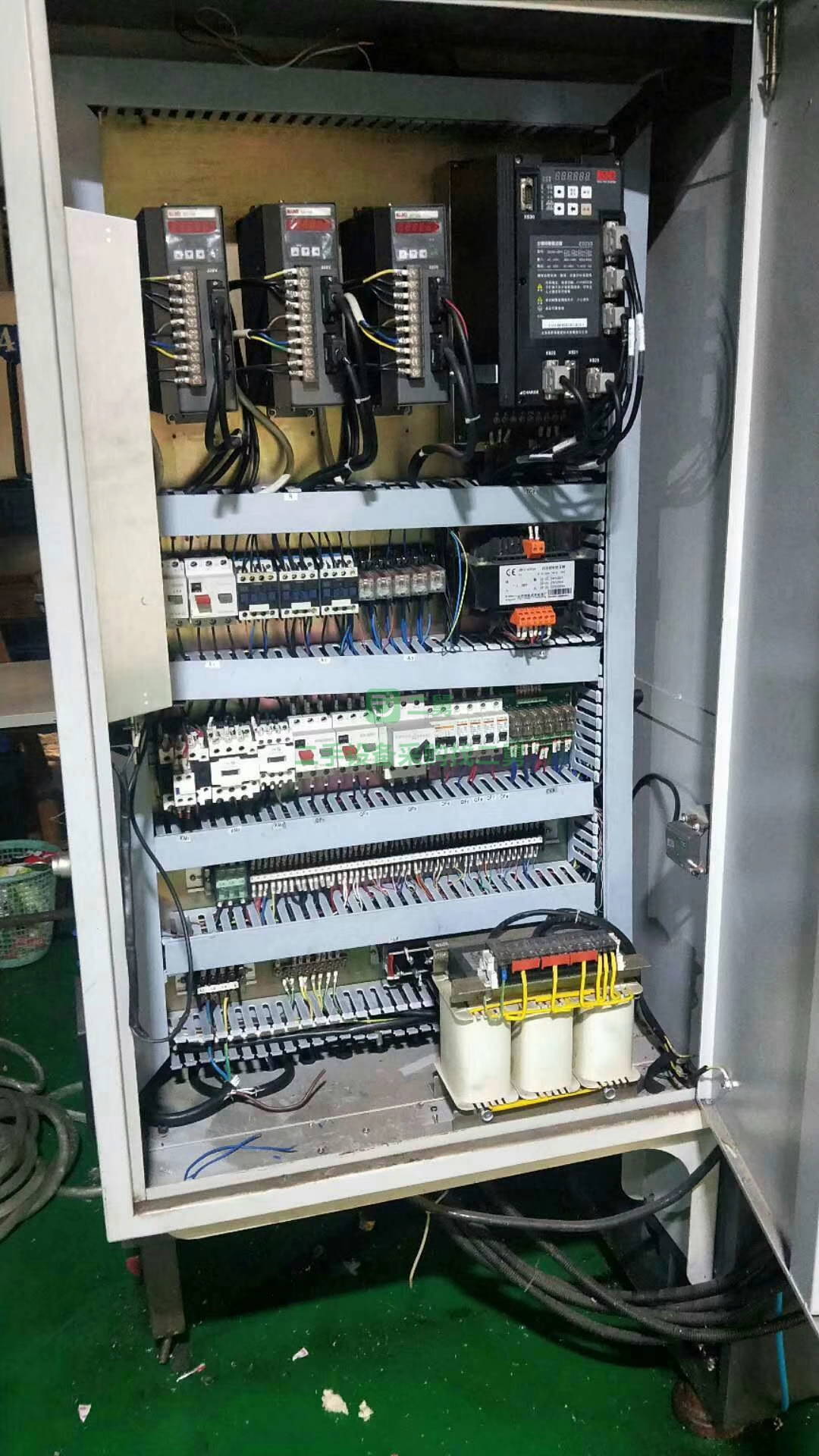 浙江出售二手黃山皖南vc610數控銑床