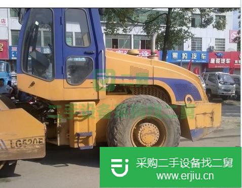上海市出售二手徐工220壓路機