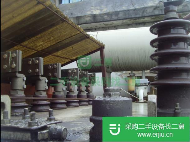 江西出售二手10噸中頻爐