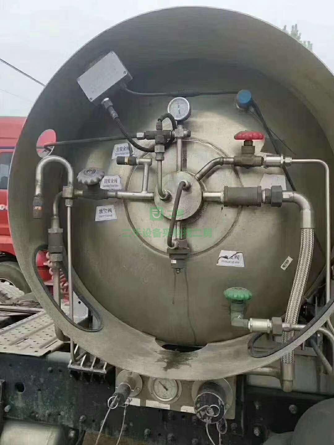 急售燒氣貨車J6p貨車