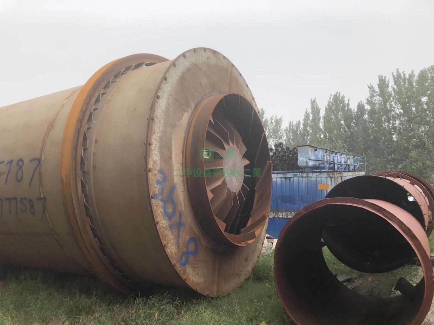 出售二手滾筒烘干機