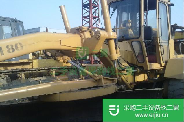 上海市出售二手PY180徐工平地機(jī)
