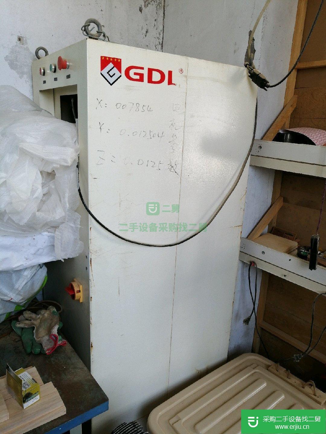山東出售二手廣達利雕刻機