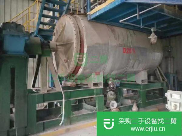 山東出售二手1-20立方耙式干燥機(jī)