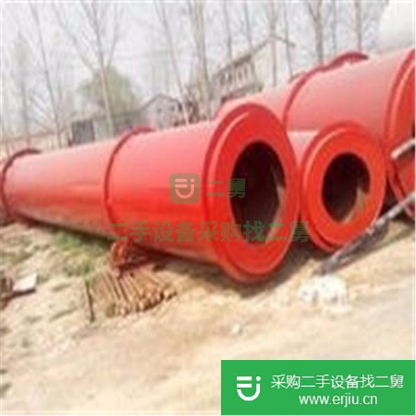 河北出售二手滾筒烘干機