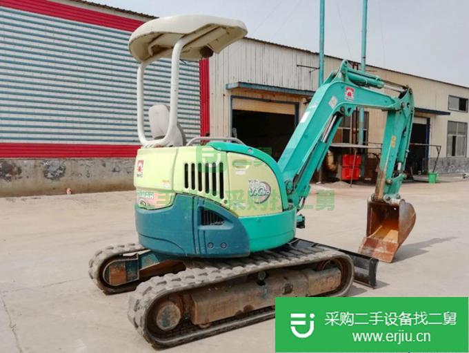 山東出售二手Vio30-3小型挖掘機