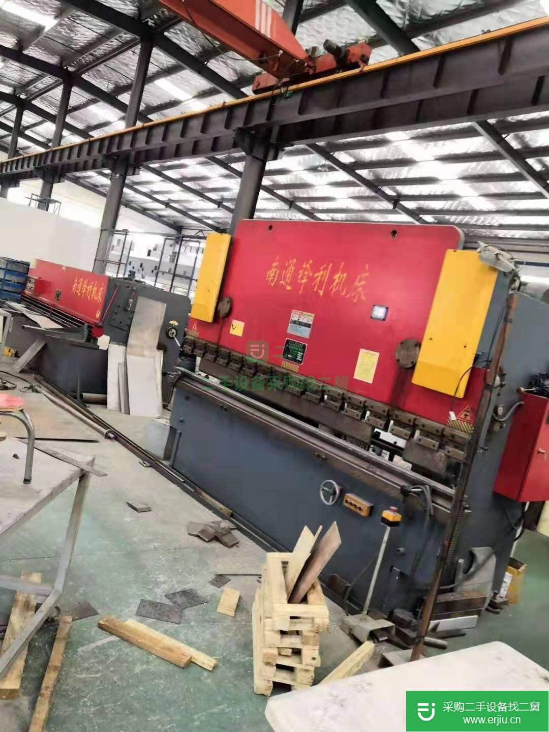 山東出售二手折彎機(jī)