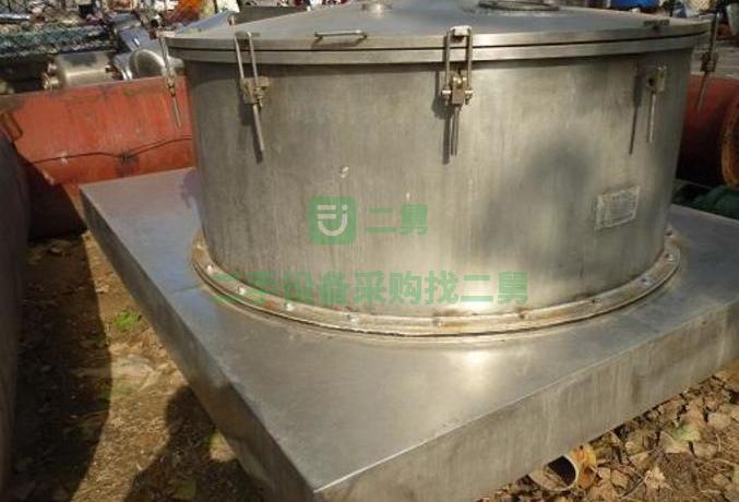 山東省出售二手離心機