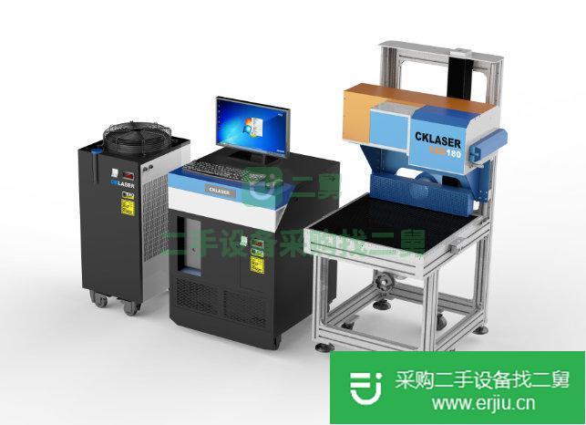 廣東出售二手激光打標機