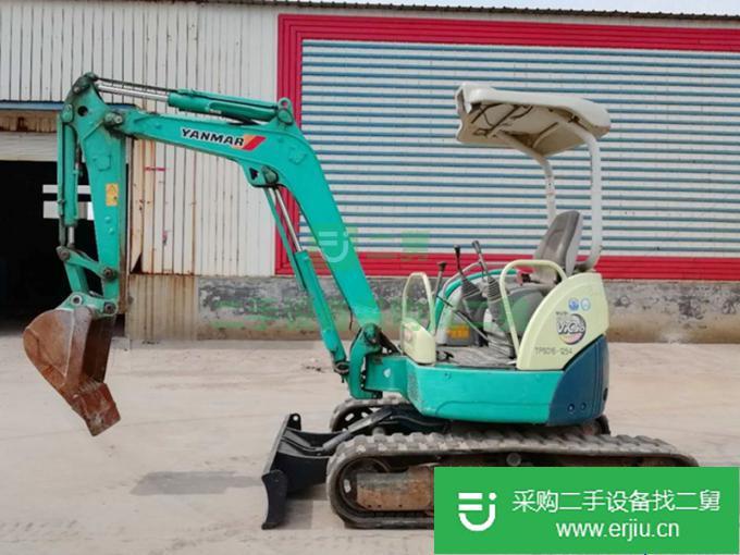 山東出售二手Vio30-3小型挖掘機
