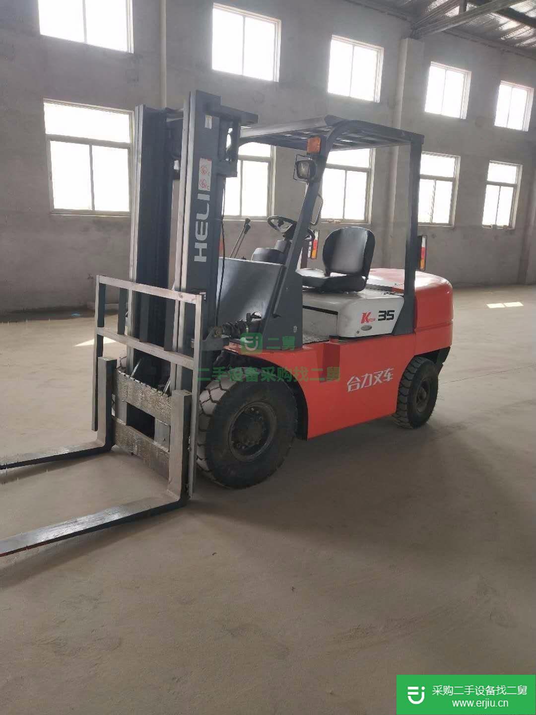 出售合力 2-3.5噸 叉車(chē)