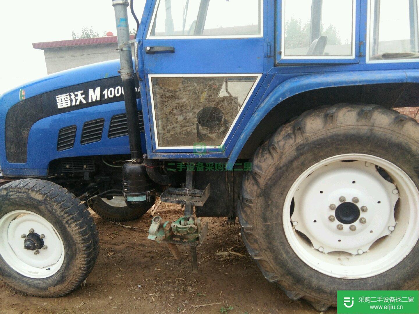 出售車福田雷沃1000