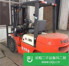 出售合力 2-3.5噸 叉車