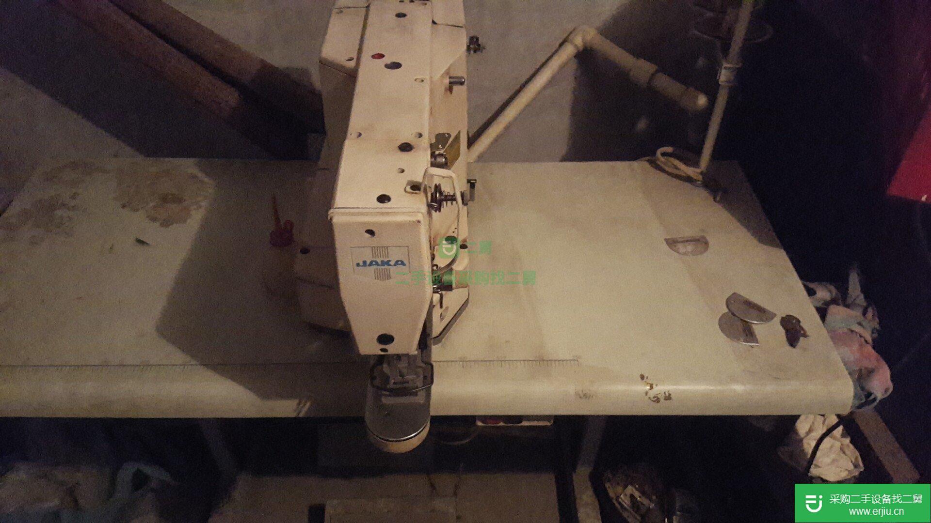 河北出售二手衣服打結子專用機械