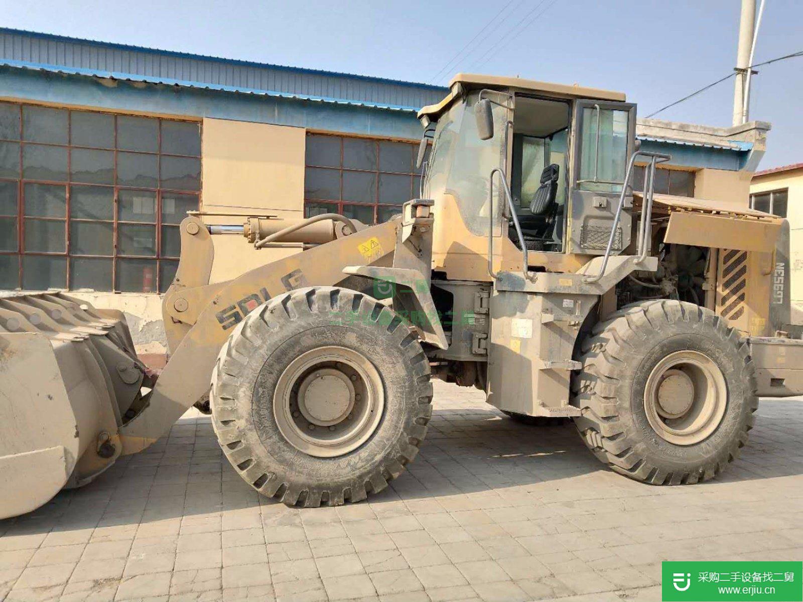 龍工 LG855D 裝載機(jī)