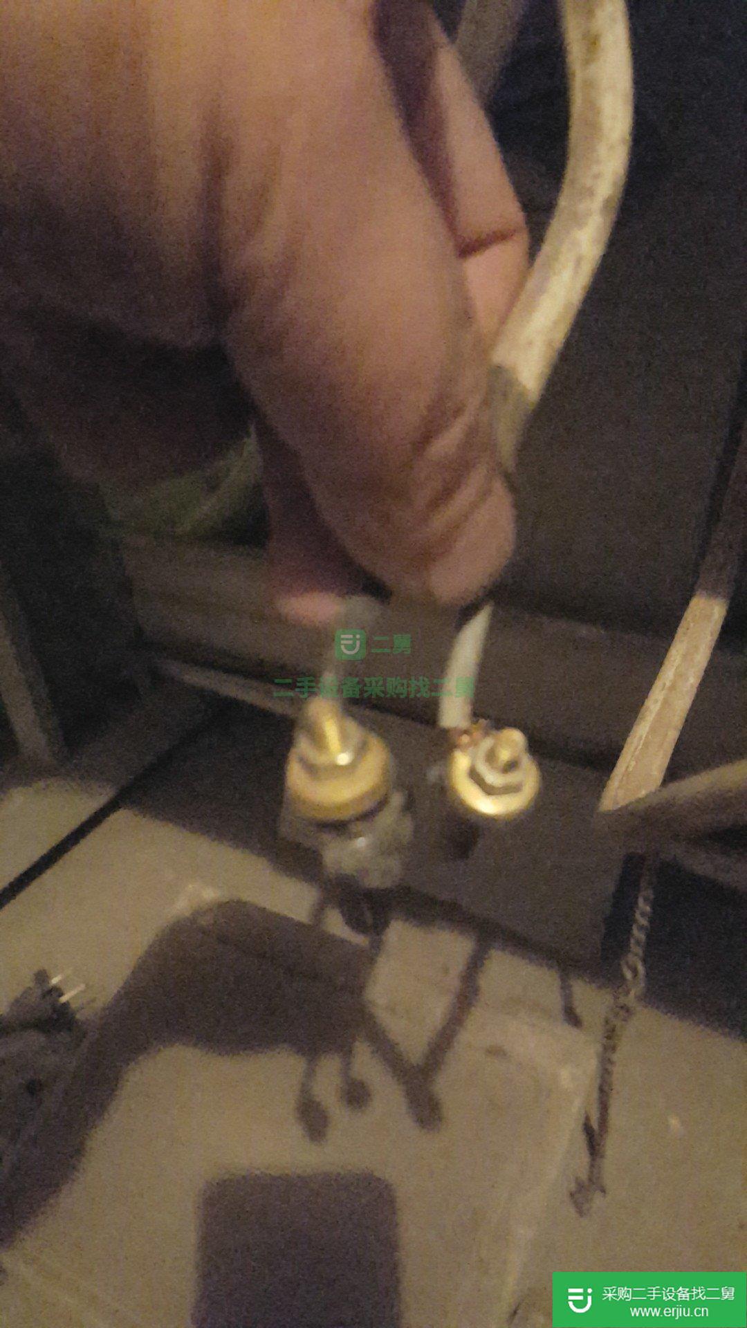 河北出售二手衣服打結子專用機械