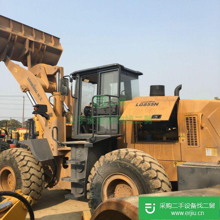出售二手50裝載機