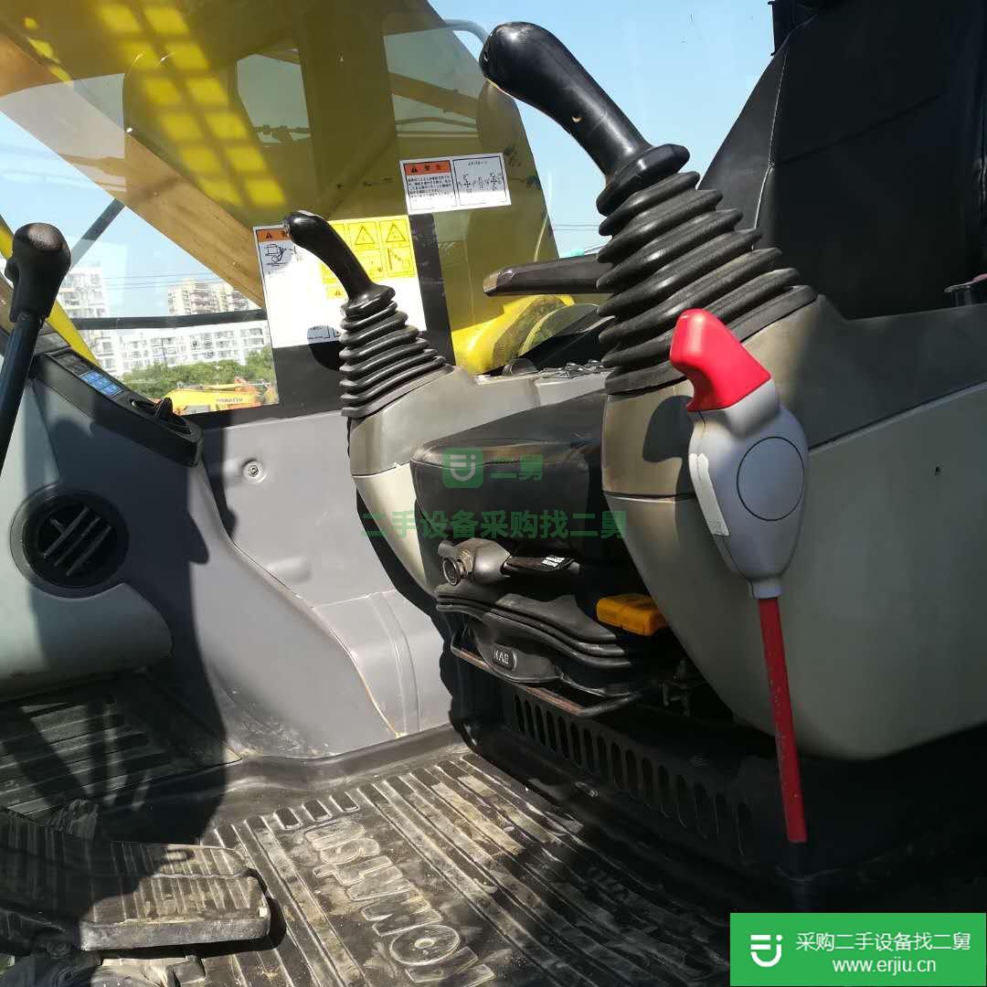 河北省出售二手小松挖掘機