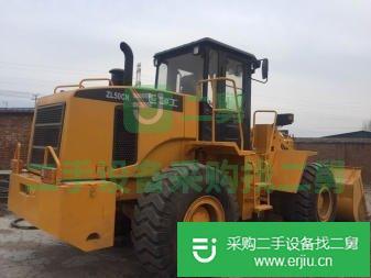 出售柳工 ZL50CN 裝載機
