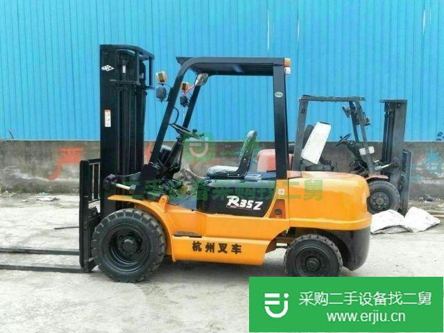 出售合力2-3.5噸 叉車