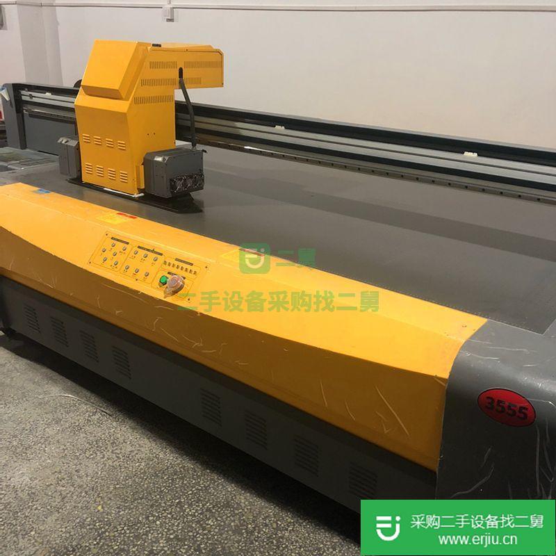 出售二手理光UV平板打印機(jī) 愛普生精工打印機(jī)