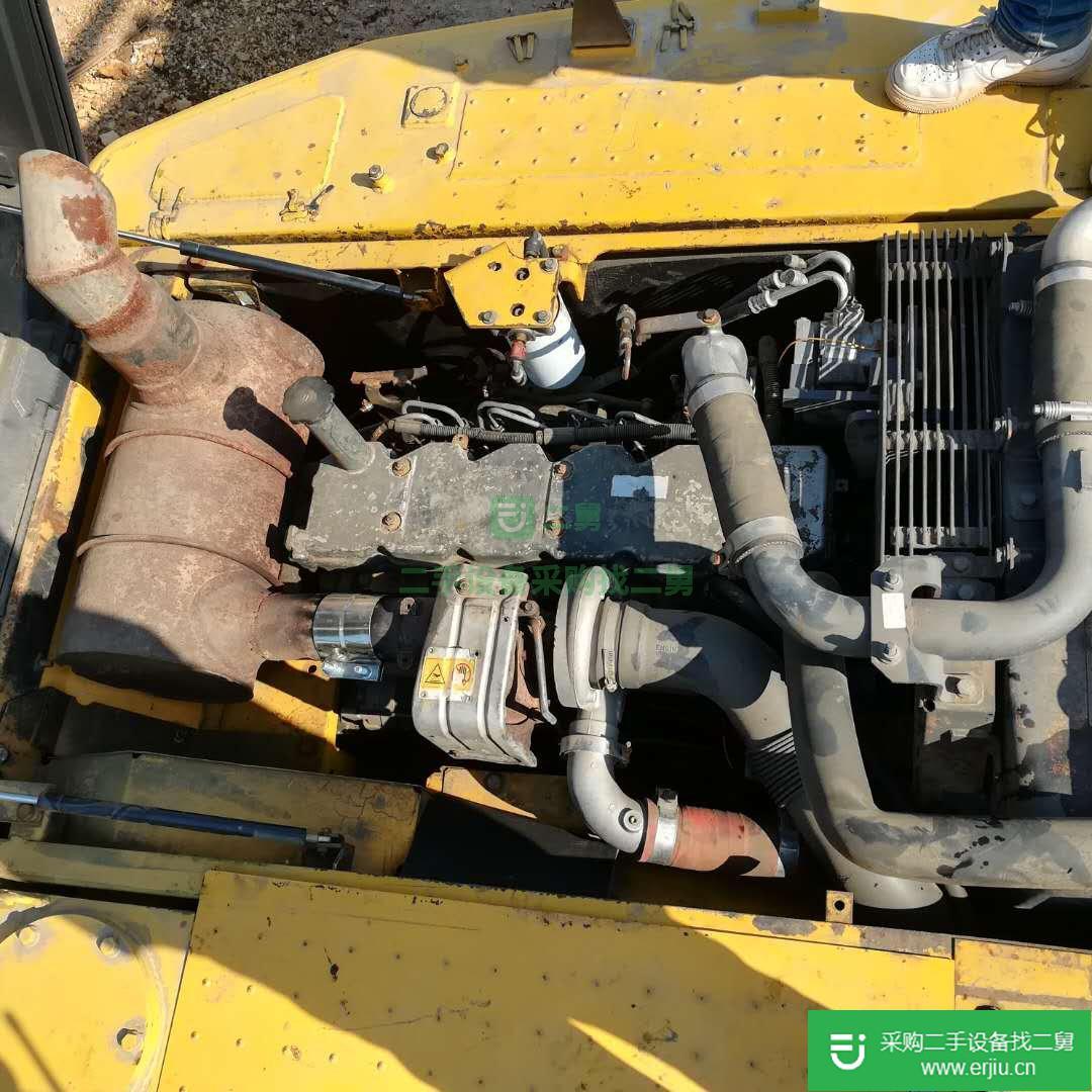 河北省出售二手小松挖掘機