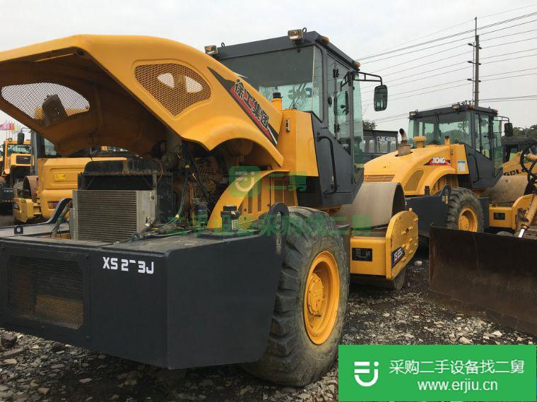 出售22噸二手壓路機