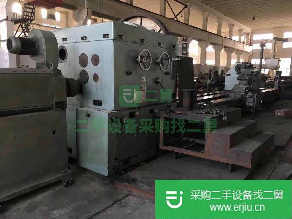 出售青海重型2xl0車床