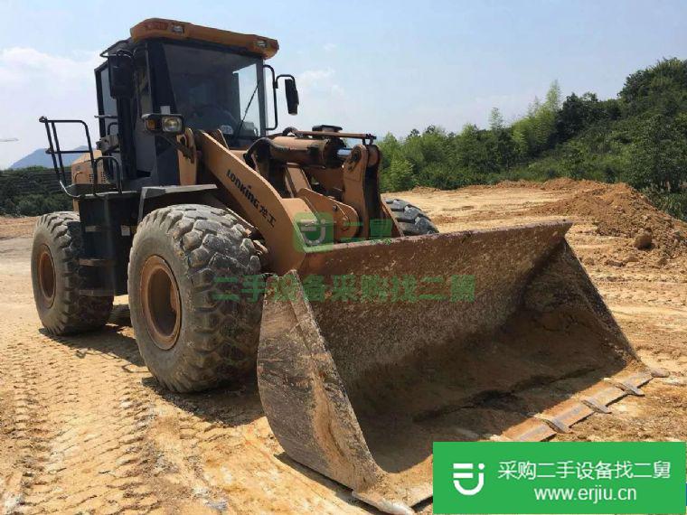 出售二手裝載機(jī)