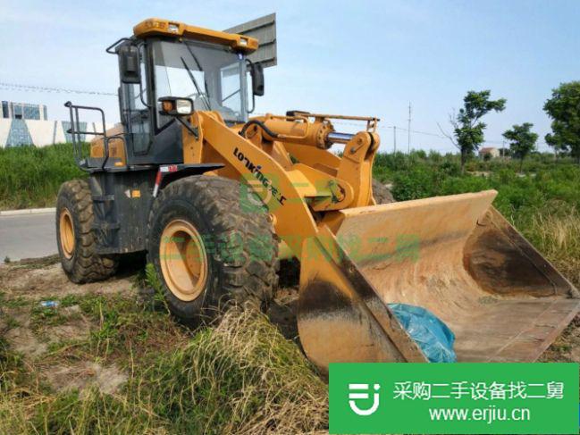 出售二手50裝載機