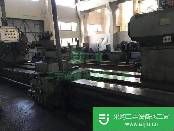 出售青海重型2xl0車床