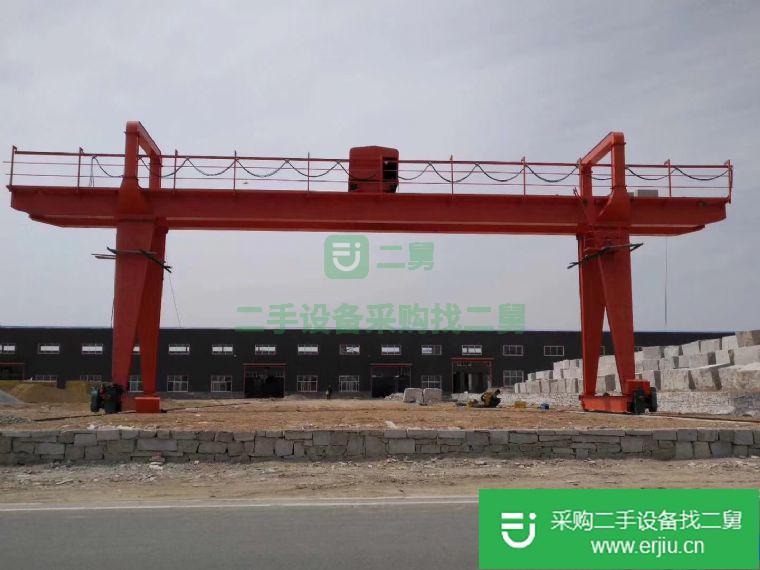 收售二手花架單梁龍門吊