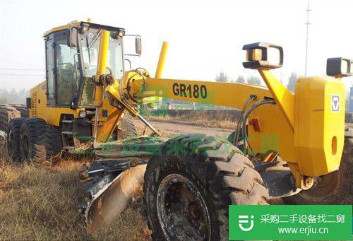 出售二手徐工GR180平地機(jī)