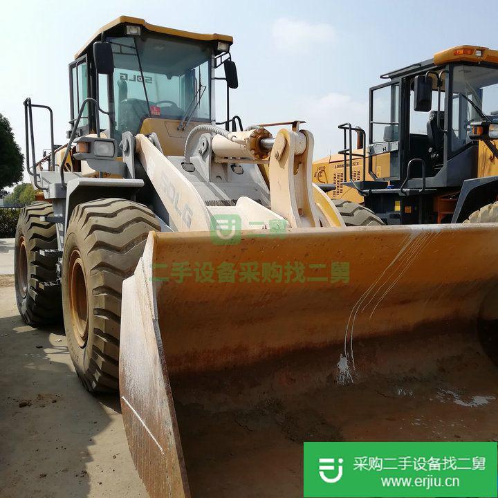 出售二手品牌裝載機