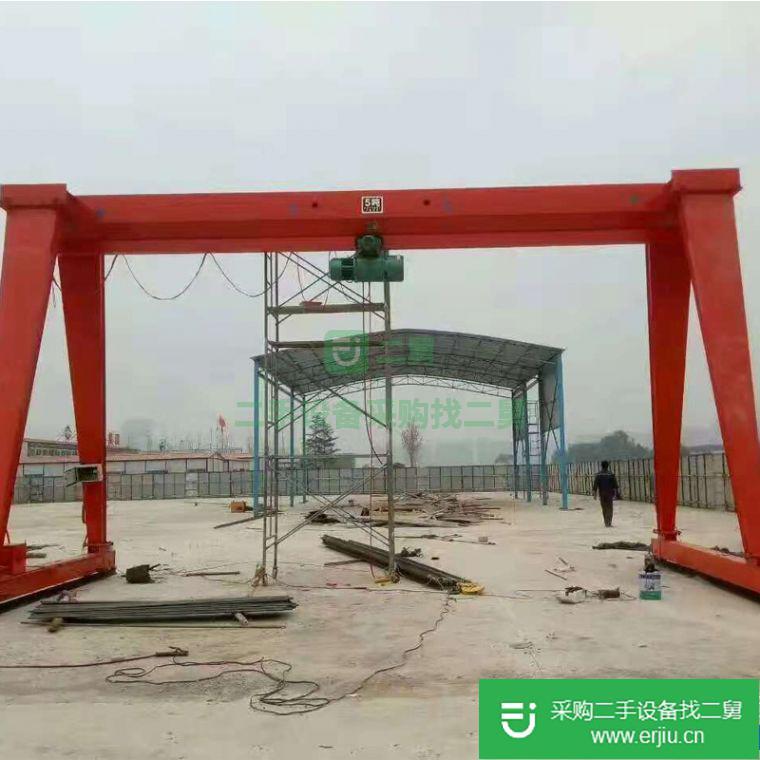 出售二手龍門(mén)吊 二手起重機(jī) 現(xiàn)貨出售二手行車(chē) 全新行吊 電磁吸盤(pán)