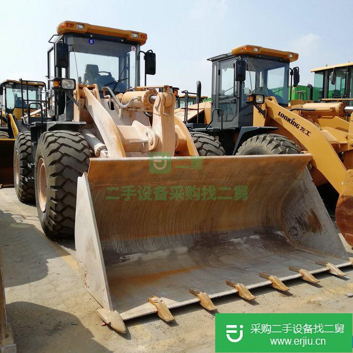 出售二手品牌裝載機