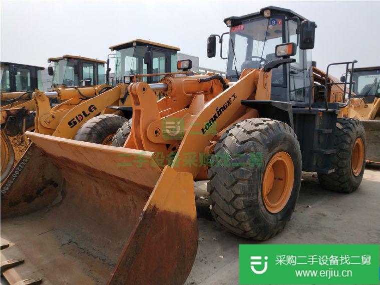 出售二手50裝載機(jī)