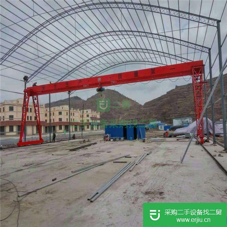 出售二手龍門吊