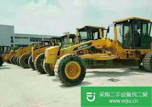 安徽出售二手天工180型平地機