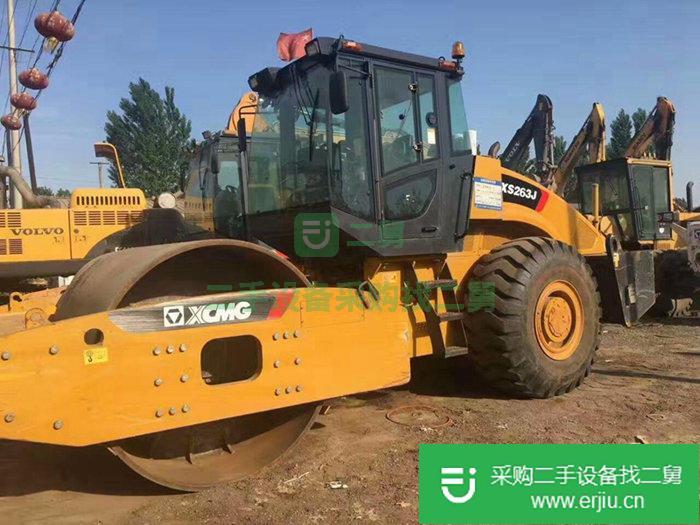 出售壓路機