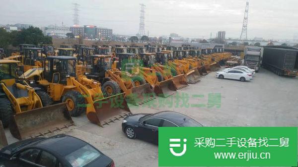 出售VIP精品二手龍工50裝載機