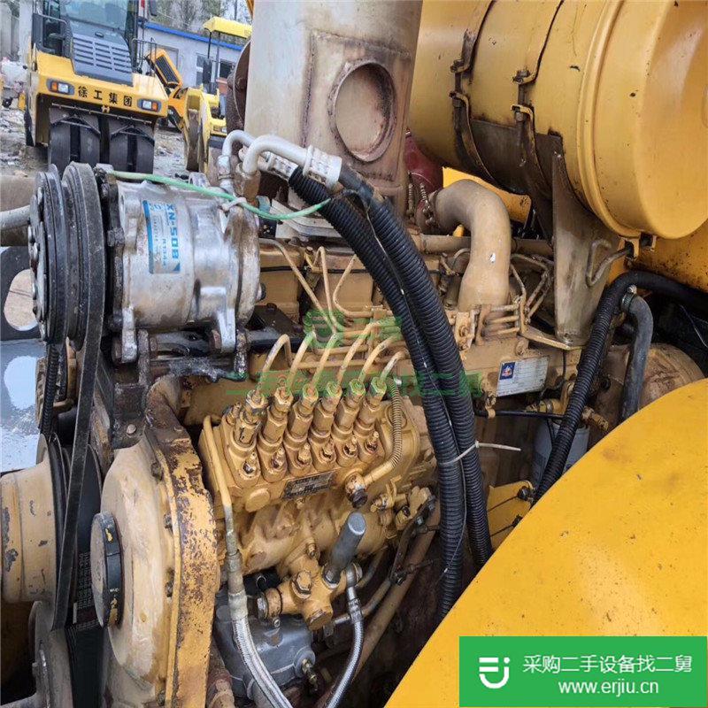 出售壓路機 (二手徐工22噸壓路機)