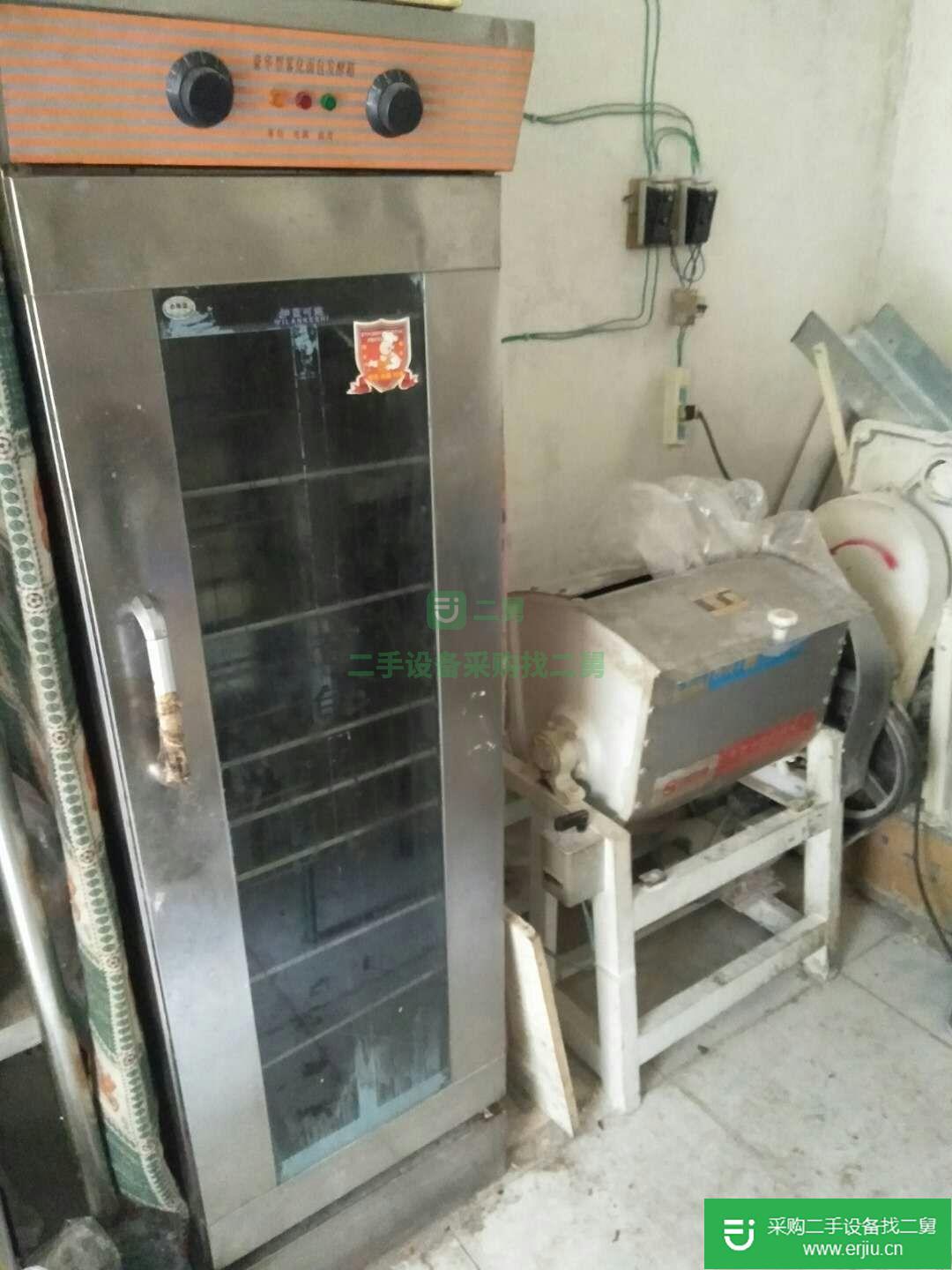 出售面包蛋糕設備