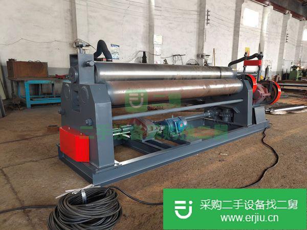 出售機械自動卷板機